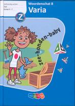 Varia Taal Woordenschat B groep 6-7 9789026246005, Boeken, Schoolboeken, Verzenden, Gelezen, F. Couwenberg