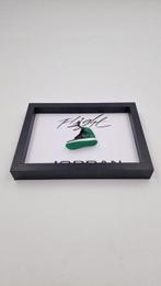 Lijst- Mini Sneaker  AJ1 Air Jordan 1 Pine Green Black