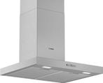 Bosch DWB64BC50 afzuigkap wand rvs, Witgoed en Apparatuur, Afzuigkappen, Wandschouwkap, Verzenden, Nieuw, Vrijstaand