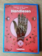 Happinez - Handlezen - Inzicht in de lijnen van je leven, Boeken, Verzenden, Zo goed als nieuw, Ellen Duim