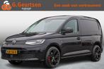 Volkswagen Caddy Cargo 2.0 TDI 1st Edition, Leder, Navigatie, Automaat, Volkswagen, Zwart, Diesel