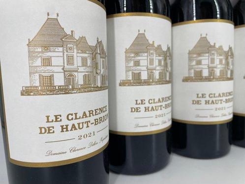 2021 Chateau Haut-Brion, Le Clarence de Haut-Brion -, Verzamelen, Wijnen