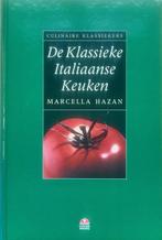 De Klassieke Italiaanse Keuken / Culinaire Klassiekers, Boeken, Verzenden, Zo goed als nieuw, M. Hazan