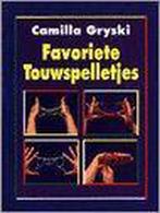 Favoriete touwspelletjes 9789055611652 C. Gryski, Verzenden, Gelezen, C. Gryski