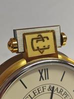Tafelklok, Wekker - Van Cleef & Arpels - Messing - 1980-1990