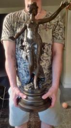 sculptuur, Fruits Dautomne - 68 cm - Zinklegering, Antiek en Kunst, Kunst | Designobjecten