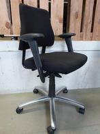 Bma- axia Pro ergonomische bureaustoel 4D armpads, Huis en Inrichting, Bureaustoelen, Gebruikt, Zwart, Ophalen of Verzenden, Bureaustoel