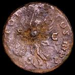 Romeinse Rijk. Trajan (98-117 n.Chr.). As Minted in Rome