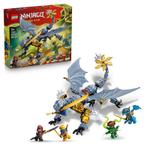 LEGO Ninjago - Ninja Dragon Riyus Battle 71855, Ophalen of Verzenden, Nieuw