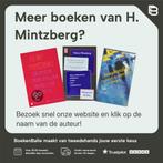 Organisatiestructuren / Prentice-Hall/Academic Service serie, Boeken, Verzenden, Gelezen, H. Mintzberg