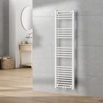 [neu.haus] Handdoekradiator Voss 140x40x3 cm wit, Verzenden, Nieuw