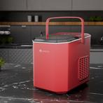 IJsblokjesmachine IceOracle - Rood, Witgoed en Apparatuur, IJsmachines, Verzenden, Nieuw
