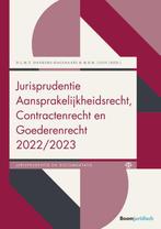 Jurisprudentie Aansprakelijkheidsrecht, Contractenrecht en, Verzenden, Gelezen, D.L.M.T. Dankers-Hagenaars