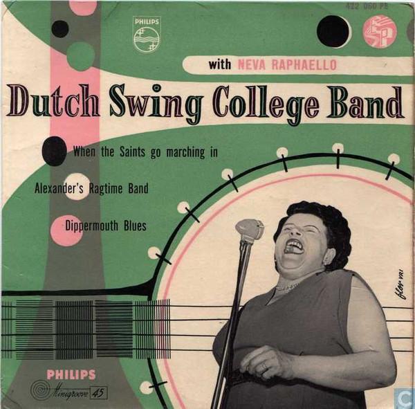 The Dutch Swing College Band - When The Saints Go Marching I, Cd's en Dvd's, Vinyl | Pop, Gebruikt, Ophalen of Verzenden