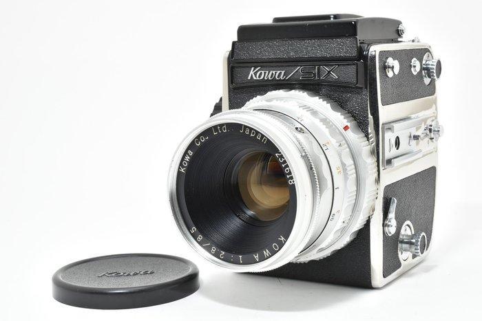 Kowa Six 6x6 + 2.8/85mm | Middenformaatcamera, Audio, Tv en Foto, Fotocamera's Analoog