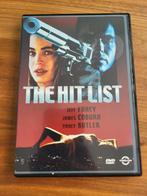DVD - The Hit List, Cd's en Dvd's, Dvd's | Thrillers en Misdaad, Vanaf 6 jaar, Verzenden, Gebruikt, Maffia en Misdaad