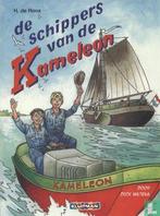 Kameleon, De - De schippers van de Kameleon - 2014, Eén stripboek, Verzenden, Gelezen, Matena, Dick, Roos, Hotze de [naar].
