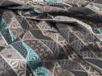 Tessuto Avigdor 565 x 140 cm - Cotone, Lana,, Antiek en Kunst
