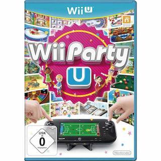 Wii Party U (Wii U Games) (Nintendo Wii U), Spelcomputers en Games, Games | Nintendo Wii U, Zo goed als nieuw, Ophalen of Verzenden