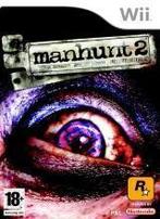 Manhunt 2 Wii Garantie & morgen in huis!, Spelcomputers en Games, 1 speler, Ophalen of Verzenden, Zo goed als nieuw