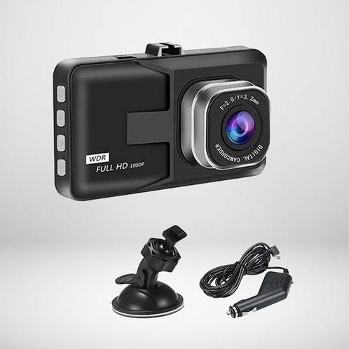 Denver dashcam - FULL HD - G-Sensor - loop opname -, Audio, Tv en Foto, Videocamera's Digitaal, Verzenden