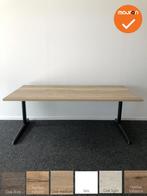 Ahrend 500 elektrischverstelbaar bureau - nieuw blad naar ke, Werkplek, Ophalen of Verzenden, Gebruikt, Bureau