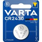 Varta CR2430 Lithium knoopcel-batterij / 1 stuk, Nieuw, Ophalen of Verzenden