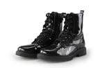 Kipling Veterboots in maat 31 Zwart | 10% extra korting, Kipling, Verzenden, Jongen of Meisje, Schoenen