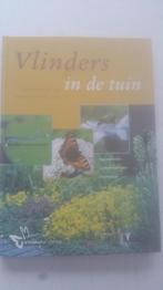 Vlinders in de tuin 9789072578259 I. van Halder, Boeken, Verzenden, Zo goed als nieuw, I. van Halder
