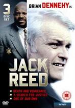 Jack Reed Box Set DVD (2008) Brian Dennehy cert 15 3 discs, Zo goed als nieuw, Verzenden
