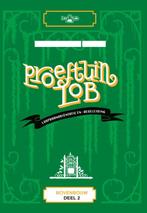 Proeftuin LOB Bovenbouw deel 2 9789492667120, Boeken, Techniek, Zo goed als nieuw