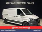 Volkswagen Crafter | 2.0 TDI L3H2 L2H1 Euro6 Airco | Camera, Auto's, Bestelauto's, Gebruikt, Euro 6, Volkswagen, Wit