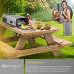 KESSER® Boodschappentrolley - Boodschappenwagen - 56L - tot, Verzenden, Nieuw