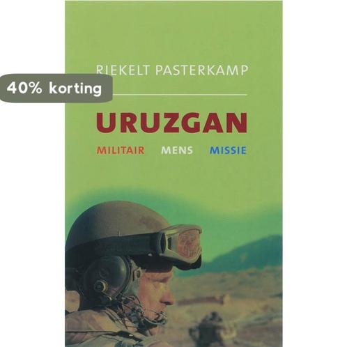 Uruzgan 9789061409731 R Pasterkamp, Boeken, Oorlog en Militair, Zo goed als nieuw, Verzenden