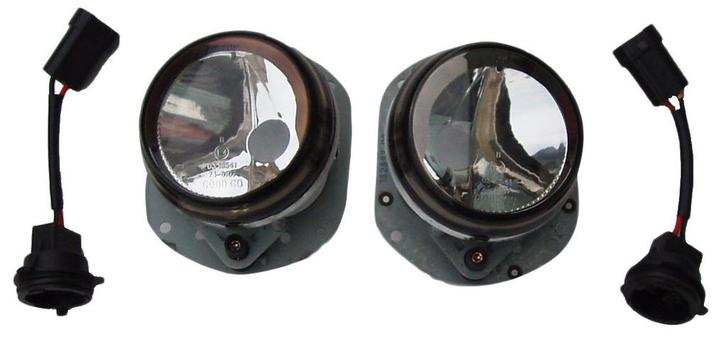 Mistlampen | Mercedes-Benz C-Klasse W204 2007-2011 | voor AM, Auto-onderdelen, Verlichting, Nieuw, Mercedes-Benz, Verzenden