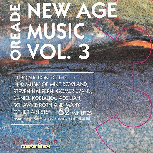cd - Various - New Age Music Vol. 3, Cd's en Dvd's, Cd's | Overige Cd's, Zo goed als nieuw, Verzenden