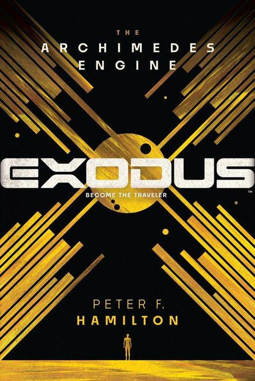9780593357668 Exodus: The Archimedes Engine- Exodus: The ..., Boeken, Romans, Nieuw, Verzenden