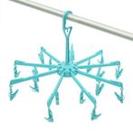 ProPlus Droogcarrousel - 18 knijpers - Ø 48 cm - lichtgew.., Tuin en Terras, Ophalen of Verzenden, Nieuw