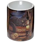 Geurbrander - Lisa Parker - Zwarte Kat - The Witching Hour N