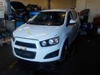 Bumper achter Chevrolet Aveo  1.3 D, Ophalen of Verzenden, Gebruikt, Achter, Chevrolet