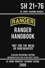 9781643890388 Military Outdoors Skills- US Army Ranger Ha..., Nieuw, Us Army Infantry Training School, Verzenden