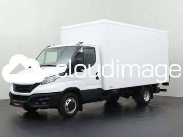 Iveco Daily Bakwagen L5 H1 2021 Diesel Handgeschakeld beschikbaar voor biedingen