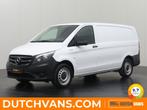 Mercedes-Benz Vito Bestelbus Elektrisch | wit, Automaat, Wit, Mercedes-Benz, Elektrisch