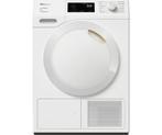 Miele TEC374WP wasdroger, Ophalen, Overige typen, 8 tot 10 kg, Zo goed als nieuw