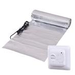 Elektrische vloerverwarming   analoog 3 m², Ophalen of Verzenden, Nieuw