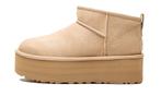 UGG Classic Ultra Mini Platform Boot Sand (W), Kleding | Dames, Schoenen, Nieuw