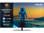 Philips - OLED 55-59 Ultra HD 4K TV - 55 inch, Philips, Verzenden, Nieuw, 100 cm of meer