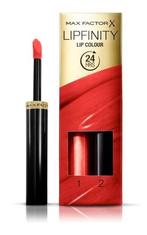 Max Factor Lipfinity Lipstick - 125 So Glamorous, Nieuw, Ophalen of Verzenden