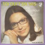Nana Mouskouri – Toi Qui Ten Vas / Suis Ta Route (7-Vinyl-, Ophalen of Verzenden, Nieuw in verpakking