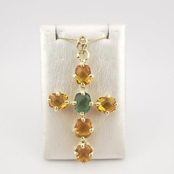 Zilver - Hanger - met de hand gemaakt, Antiek en Kunst, Antiek | Boeken en Bijbels